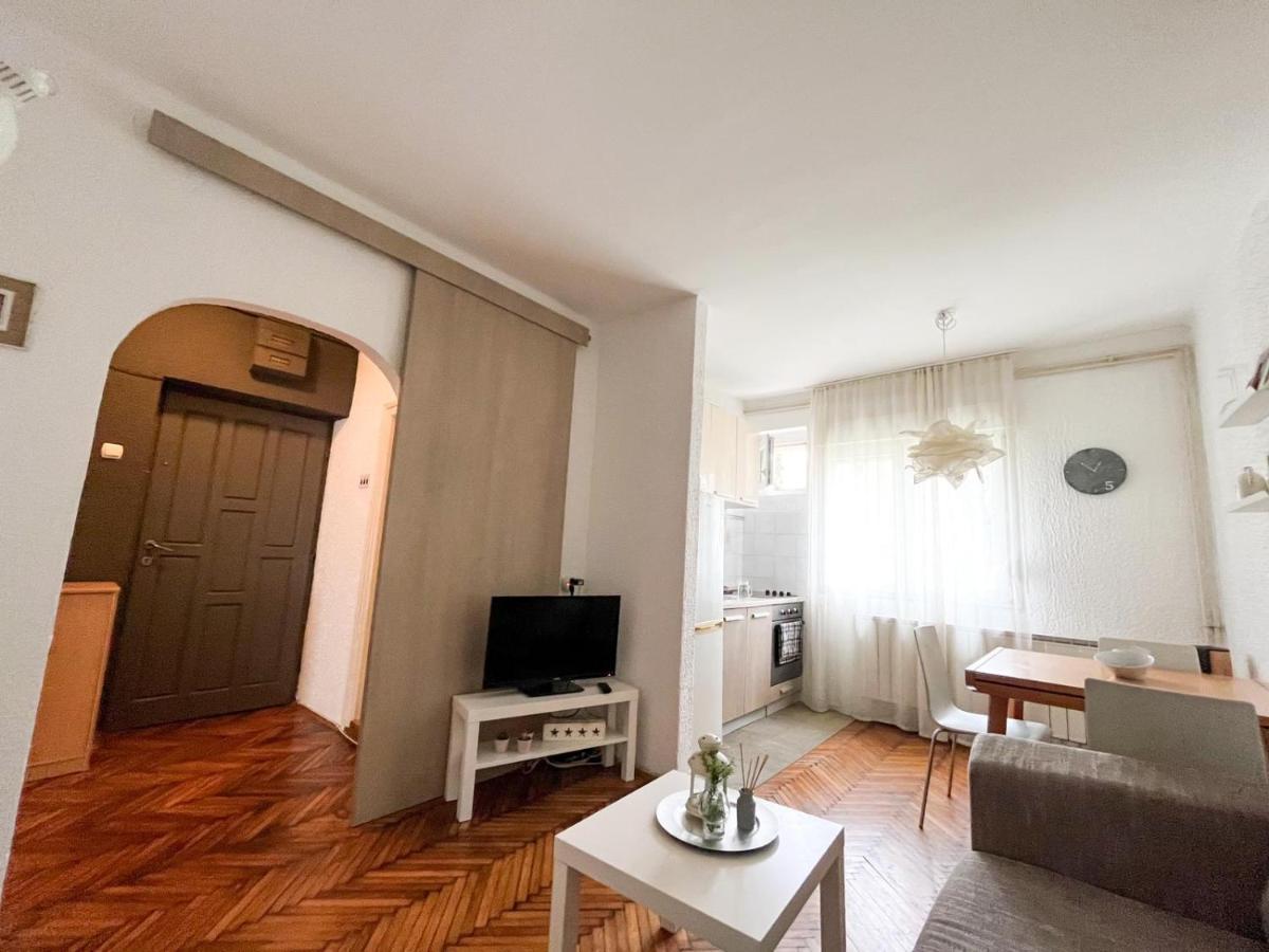 Appartamento Kopernik - Parking Available Belgrado Esterno foto