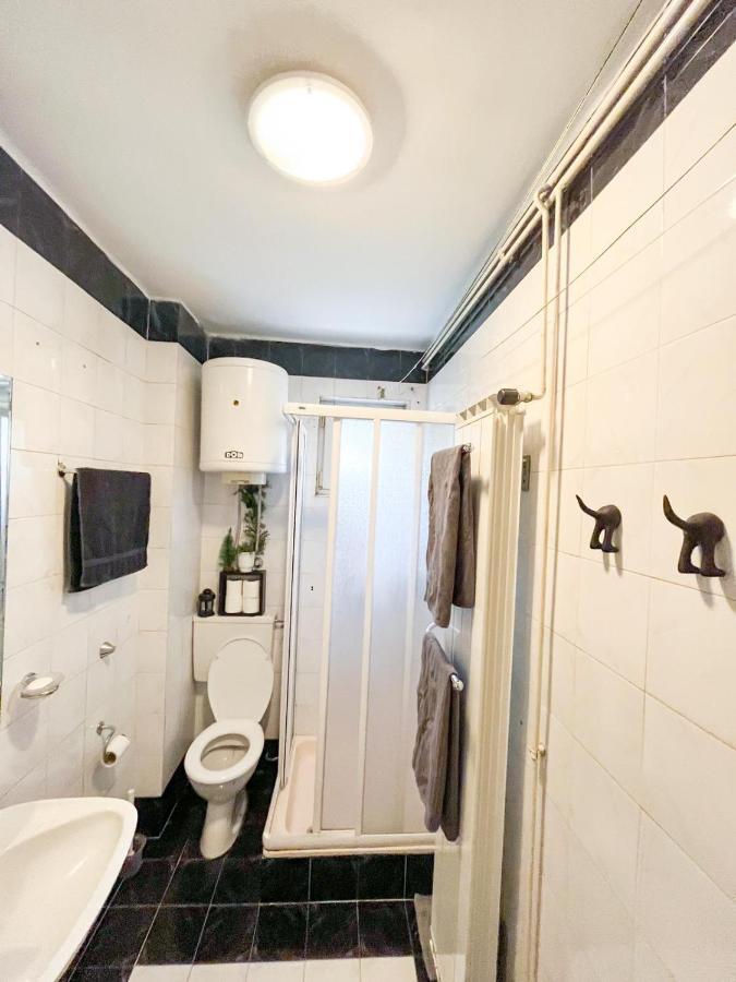Appartamento Kopernik - Parking Available Belgrado Esterno foto